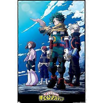 My Hero Academia: Season 7 - Group Key Art Jigsaw Puzzle AD930