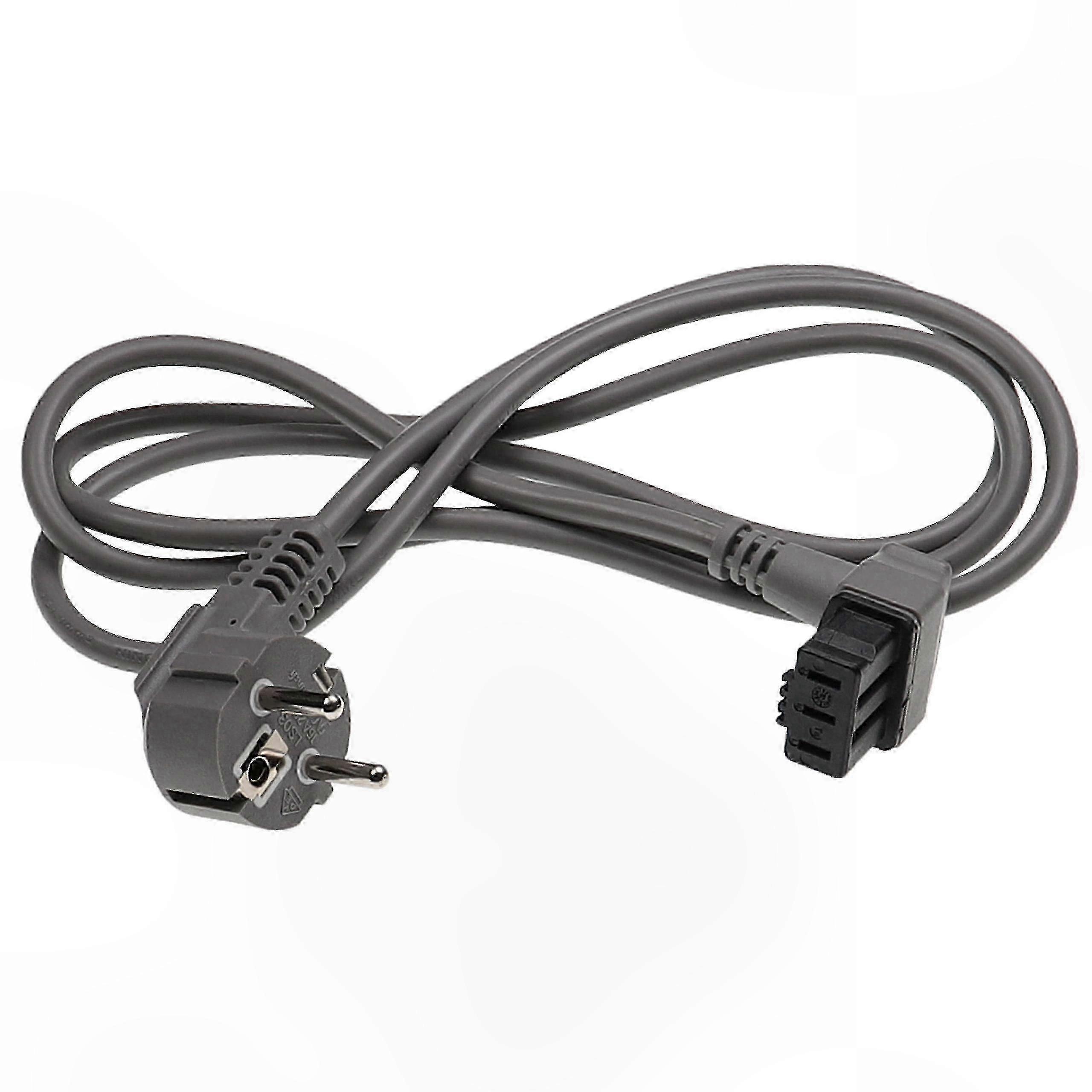 1.75m Angled Dishwasher Power Cable
