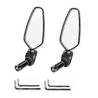Silent 360° Handlebar Mirror For Bikes