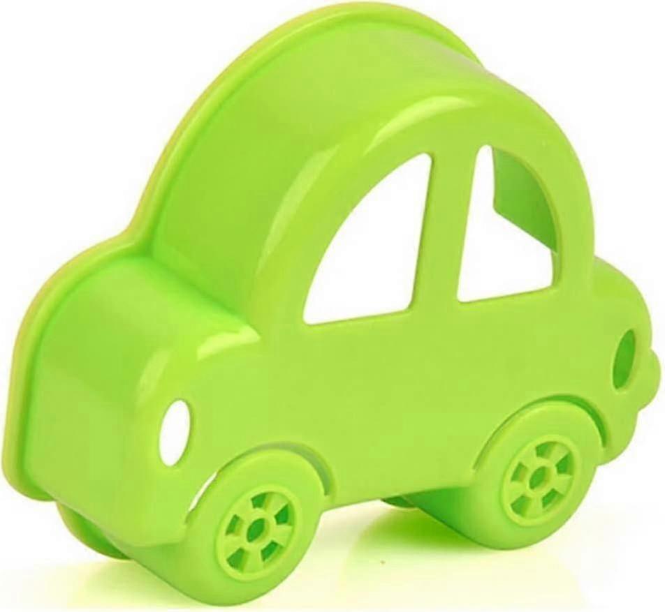 Car-Shaped Sandwich Cutter Set