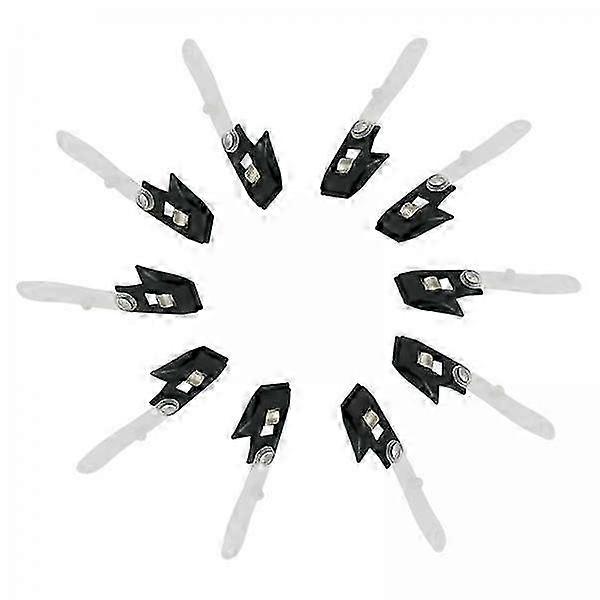 Secure Garden Flag Clips 5x5x2.5cm