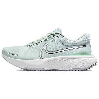 Nike ZoomX Invincible Run Flyknit 2 Barely Green Mint Foam Women's DC9993-301