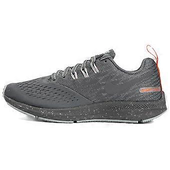 Nike Zoom Winflo 4 Halkfria Slitstarka Låga Löparskor Dam Grå 921721-004