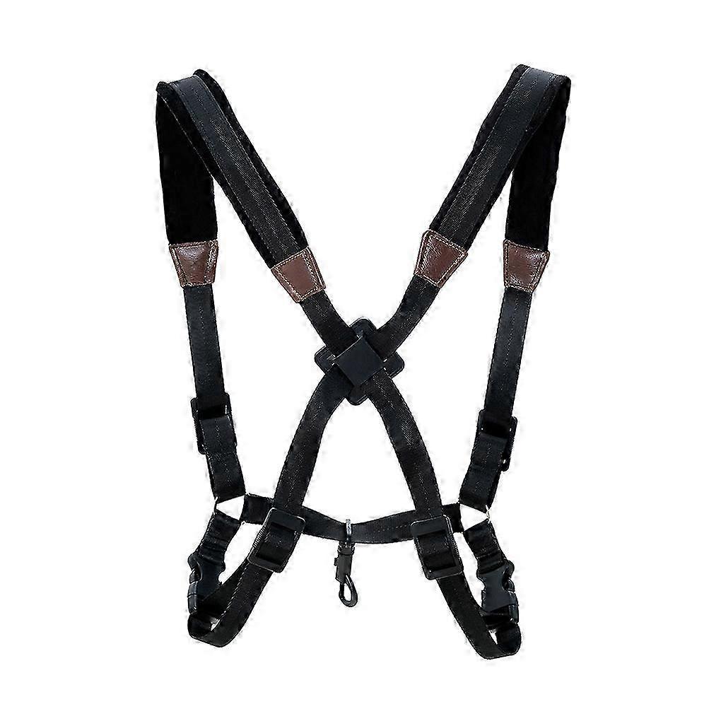 Durable Nylon Fleece Sax Strap For Students