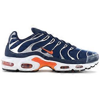 Nike Air Max Plus TN - Herren Sneakers Schuhe Blau IQ0286-410