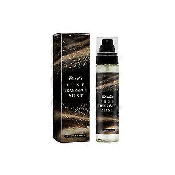 2pcs Body Perfume Spray, Fresh Elegant Long Lasting Light Scent Portable Dating Daily Fragrance