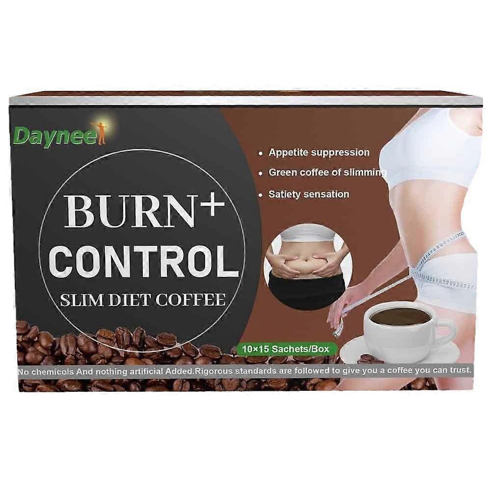 Slanking vekttap Pulverkaffe vektkontroll Kaffe
