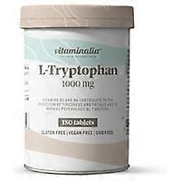 L-tryptophan 1000 mg + vitamins B6 & B3 180 tablets