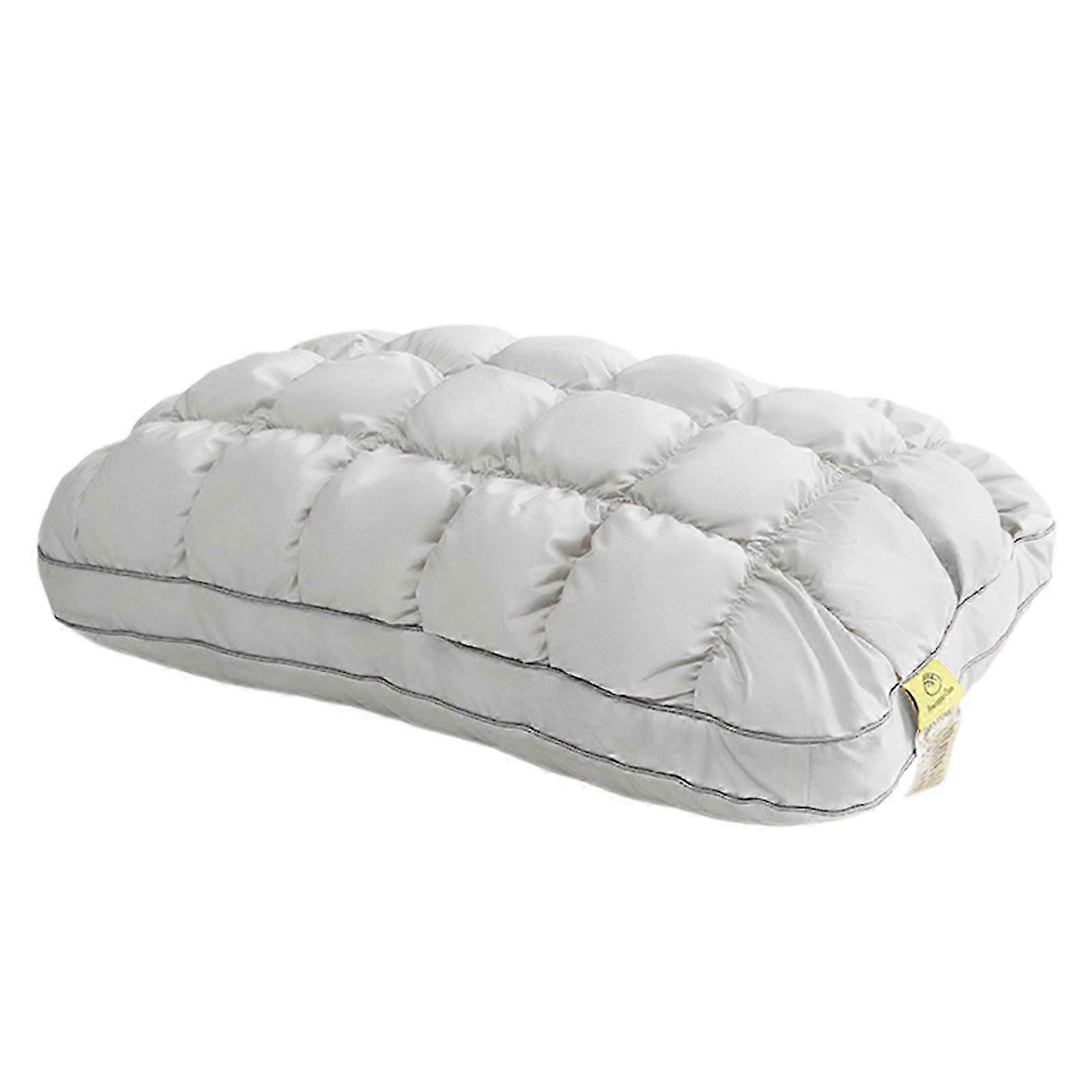 Hypoallergenic Pineapple Bun Pillow Core
