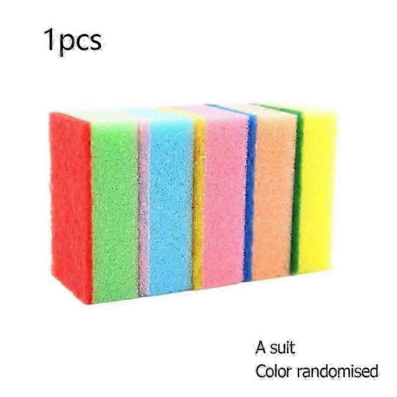 Compact Kitchen Sponge Brush