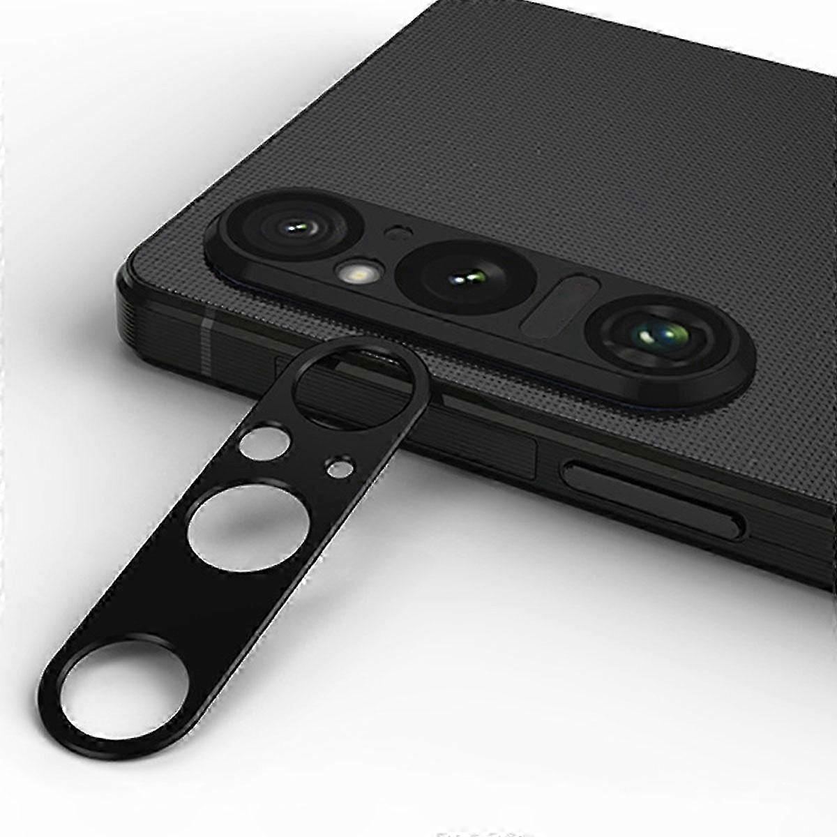 Alloy Hollow Lens Shield