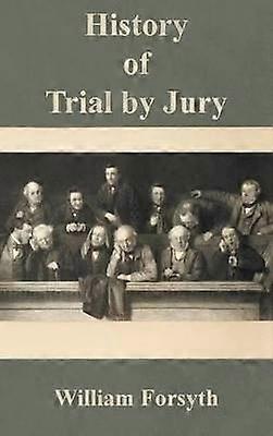 Historique du procès devant jury