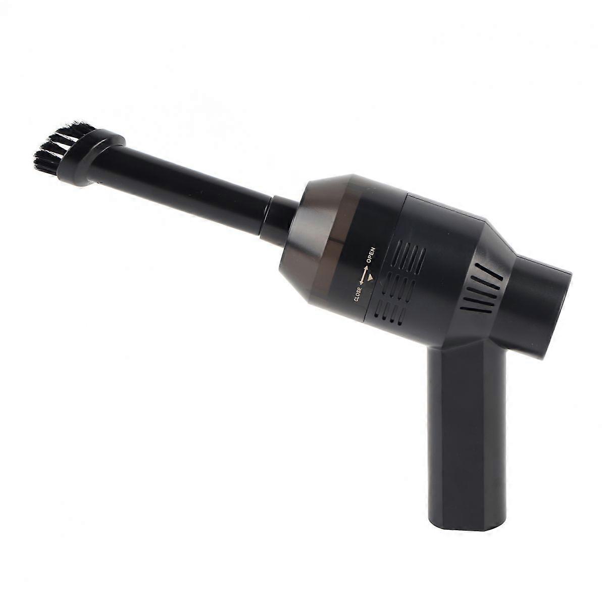 Powerful Cordless Keyboard Vacuum Cleaner Portable Reusable Filter