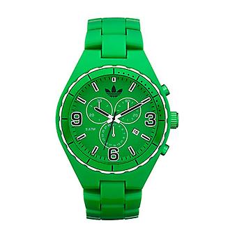 Adidas orig cambridge Quartz Analog Man Watch avec bracelet en plastique ADH2619