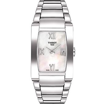 Watch tissot sra generosi-t watch for Women Analog Quartz with stainless steel bracelet T0073091111300