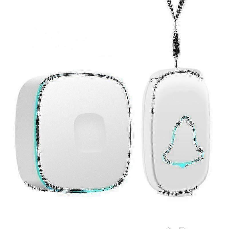 Elderly Emergency Call Button Wireless Bedside Help Alarm