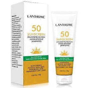 daily defence sunscreen, a travel friendly size, for a simple routine-DZF