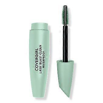 CoverGirl Lash Blast Clean Waterproof Mascara Black Brown
