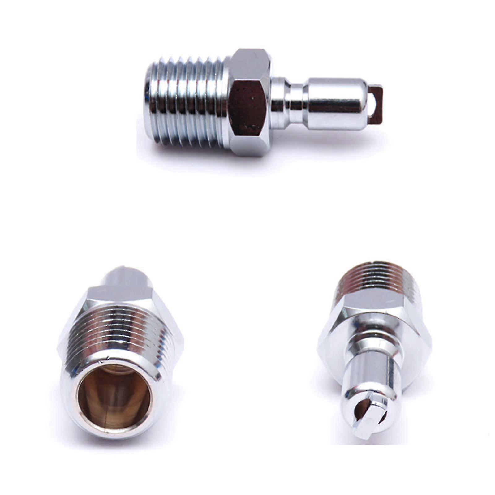 Reliable Brass BCD NPT Coupler