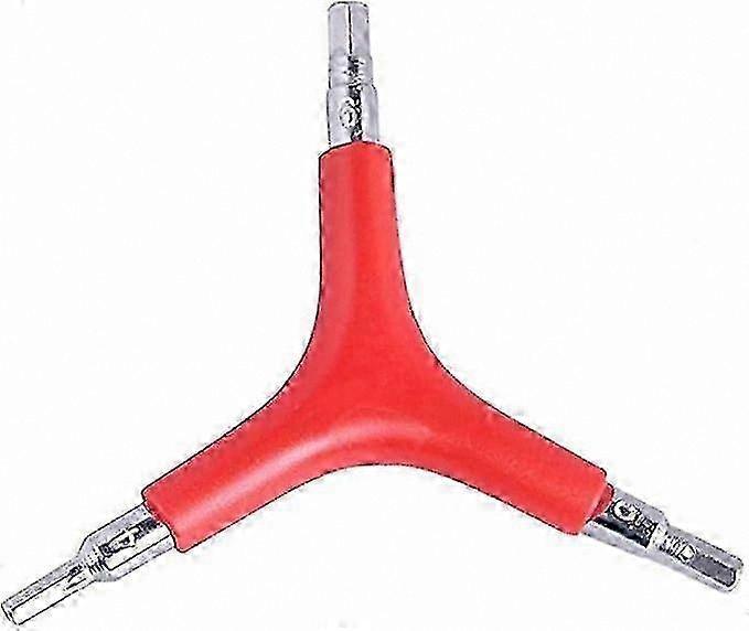 Durable 4 5 6mm Y-Style Hex Tool
