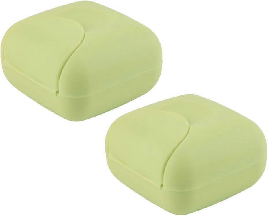 Lockable Waterproof Soap Box Compact