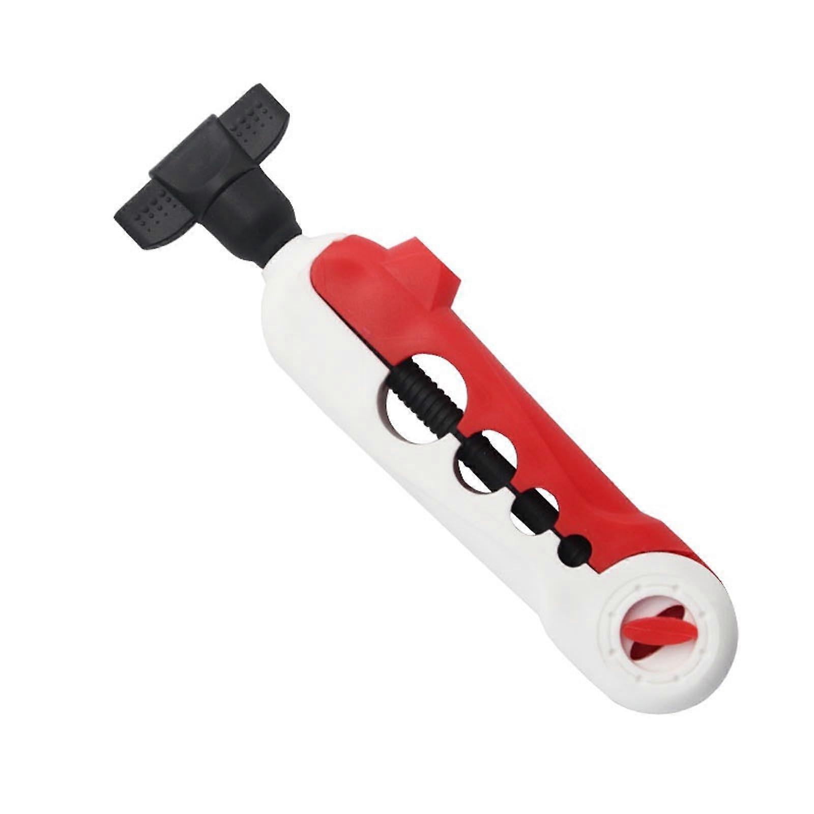 Four-Hole Rod-Mount Line Spooler