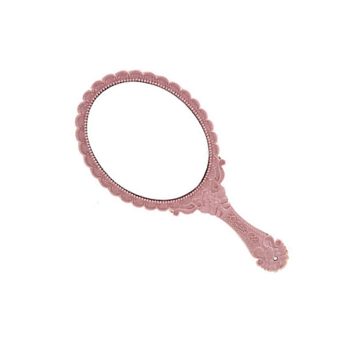 Retro-Styled Lightweight Cosmetic Mirror