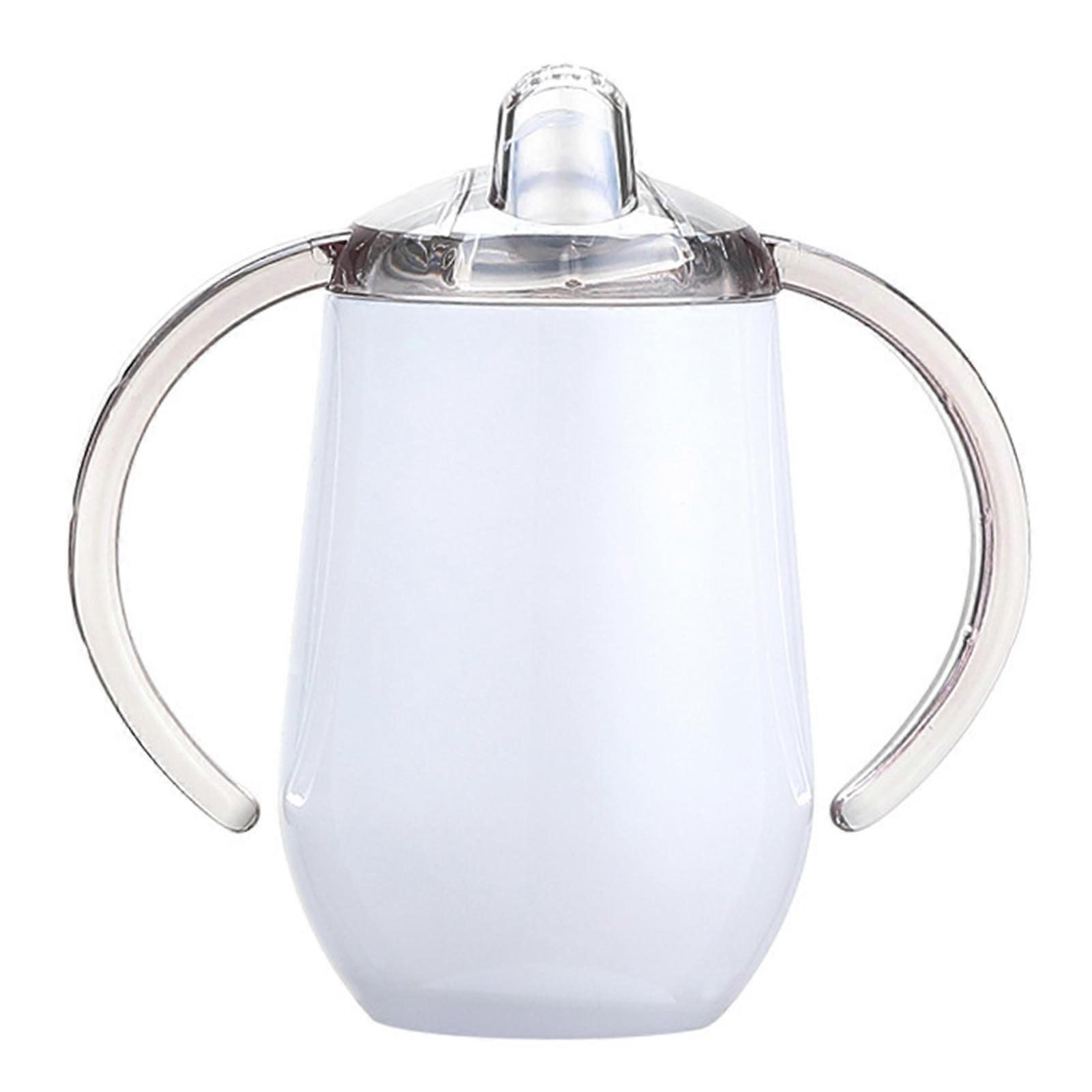 10oz Vacuum-Insulated Stainless Sippy Cup