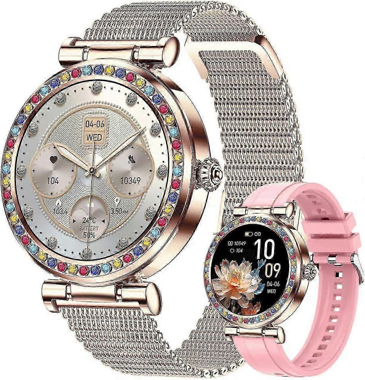 Color Screen Smart Watch 5ATM