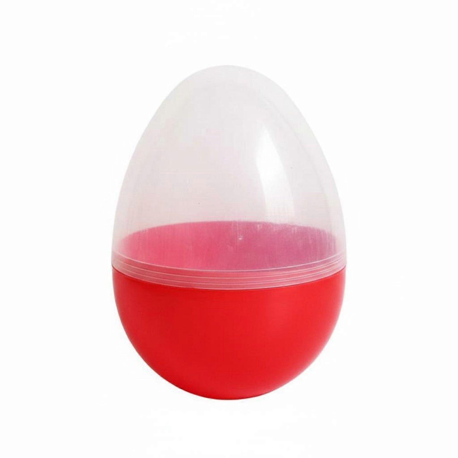 30cm DIY Decorative Egg Easy Opens and Close Large Easter Egg Reusable Party