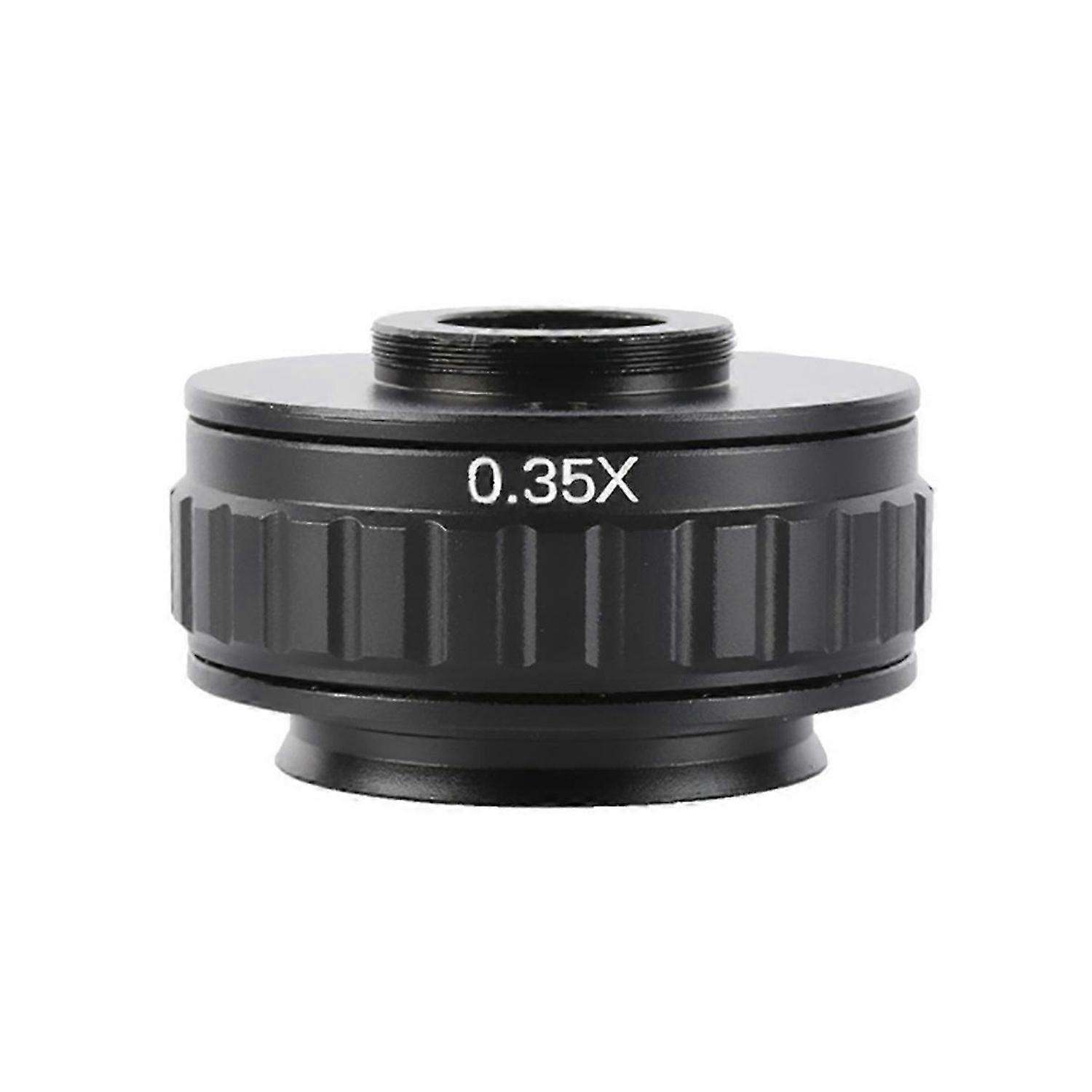 0.35X C-Mount Lens Adapter for Trinocular Microscope