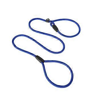 Adjustable P-Shape Dog Training Lead