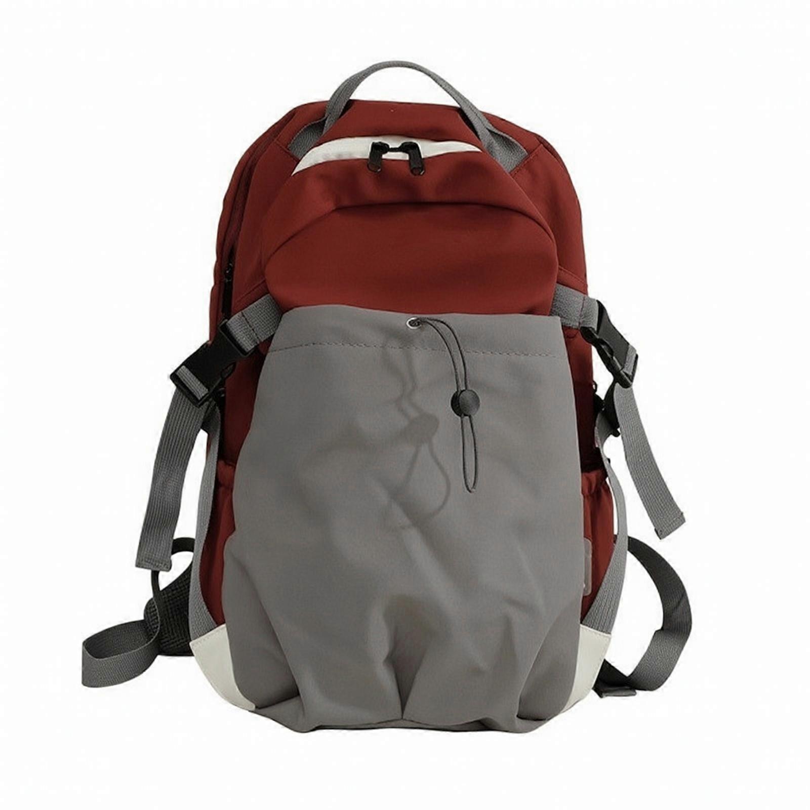 Casual Backpack with Laptop Compartment | Adjustable Shoulder Straps, Backpack
