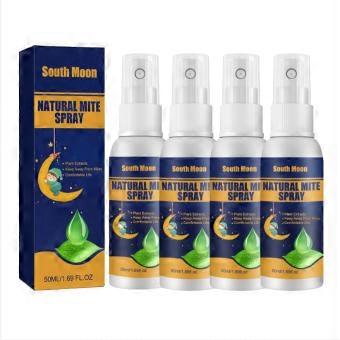 1-5x Mite Removal Spray and Cream for Lice & Scabies, Effective Elimination of Lice and Mites