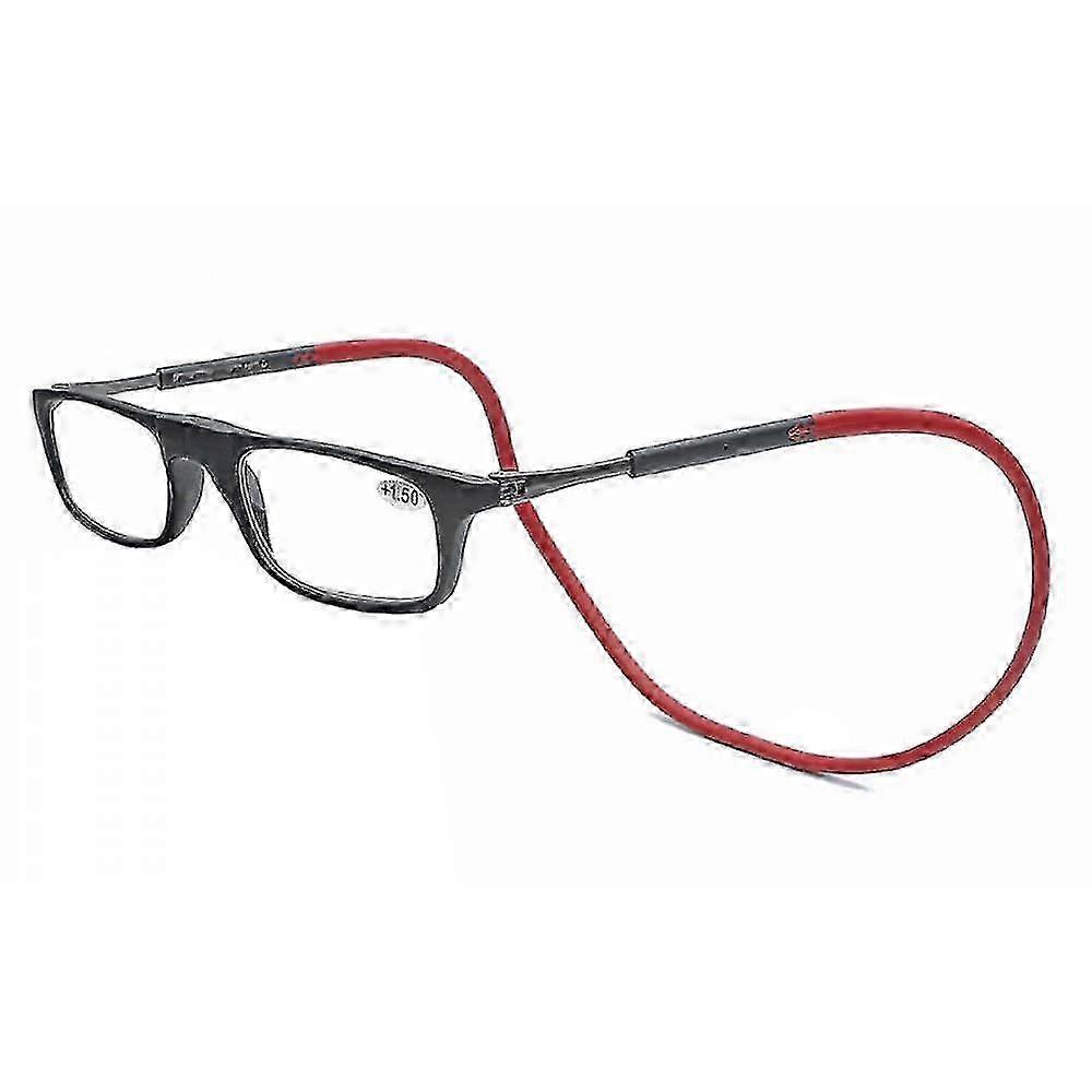 Soft TR90 Magnetic Hanging Readers