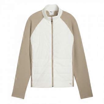 Puma Womens/Ladies Cloudspun Hybrid Fitted Jacket
