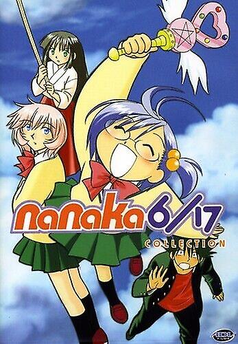 ナナカ617 1コンプリートコレクション [DVD] DVD - リージョン 2