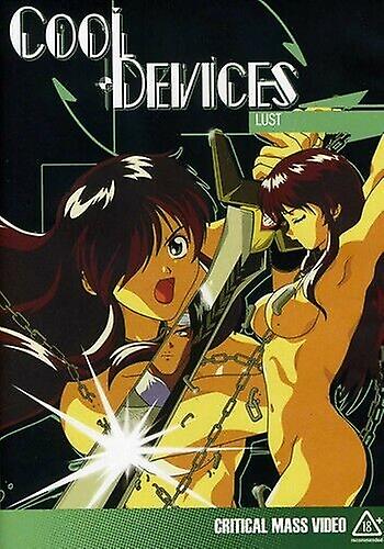 Cool Devices Lust DVD - Region 2