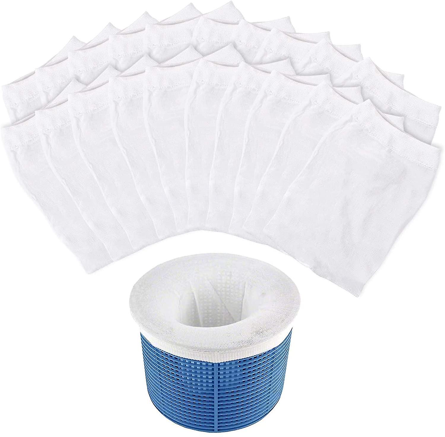 Skimmer Filter, 20pcs Swimming Pool Skimmer Filter, Swimming Pool Filter
