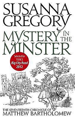 Mystery In The Minster