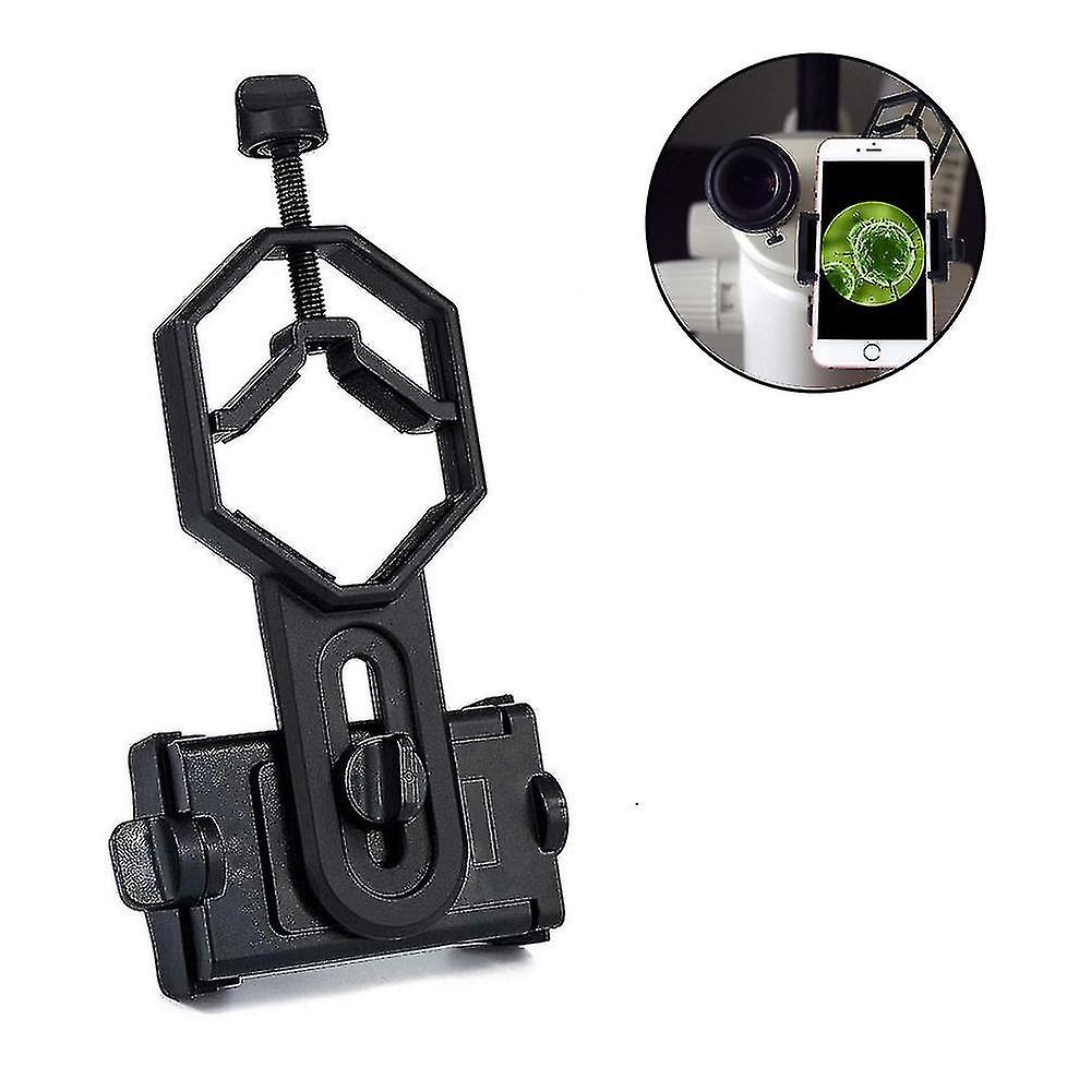 Universal Cell Phone Adapter Mount - Compatible Binocular Monocular