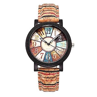 Veeki Herenhorloge Pollock Chronograaf Heren Sportriem Quartz Herenhorloge
