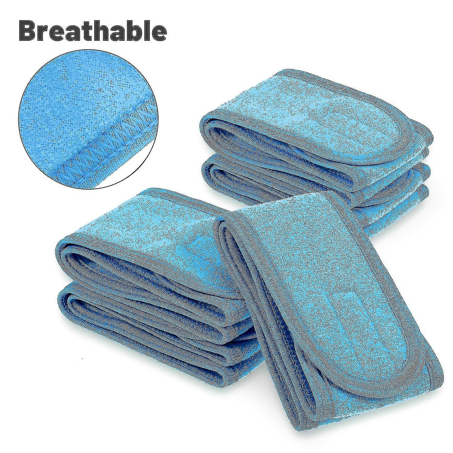 4 Pack Makeup Headband