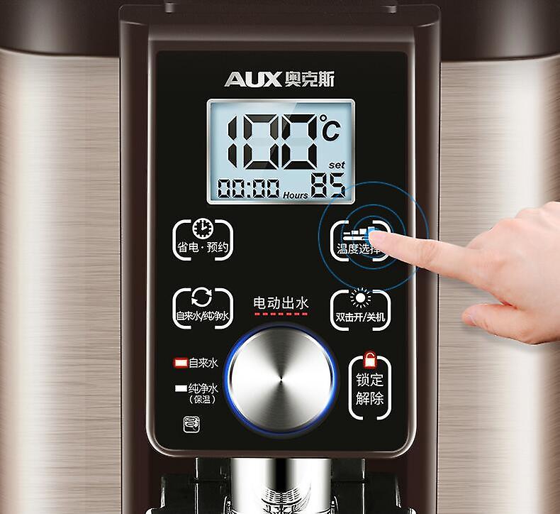220V 5l Household Electric Kettle Automaticportable Hot Boiling Bottle Intelligent Thermal Insulation Water Dispenser