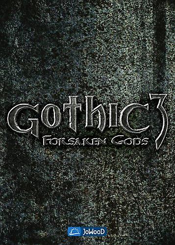 Gothic 3 Forsaken Gods (PC DVD)