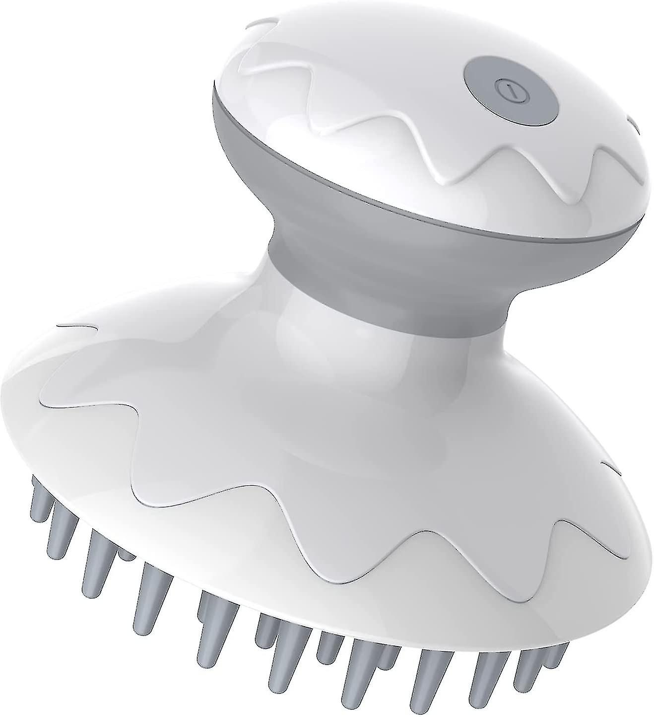 Electric Scalp Massager, Anti-static Scalp Massager With 3 Vibration Modes