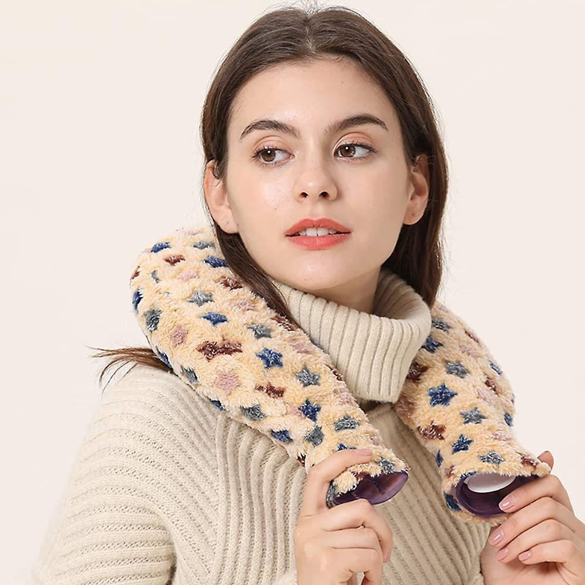 1.4l Necked Thermos (khaki)