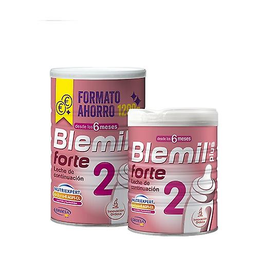 Blemil plus 2 forte saving format 1200 g