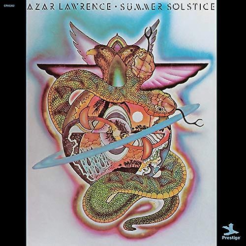 Azar Lawrence - Summer Solstice [VINYL]