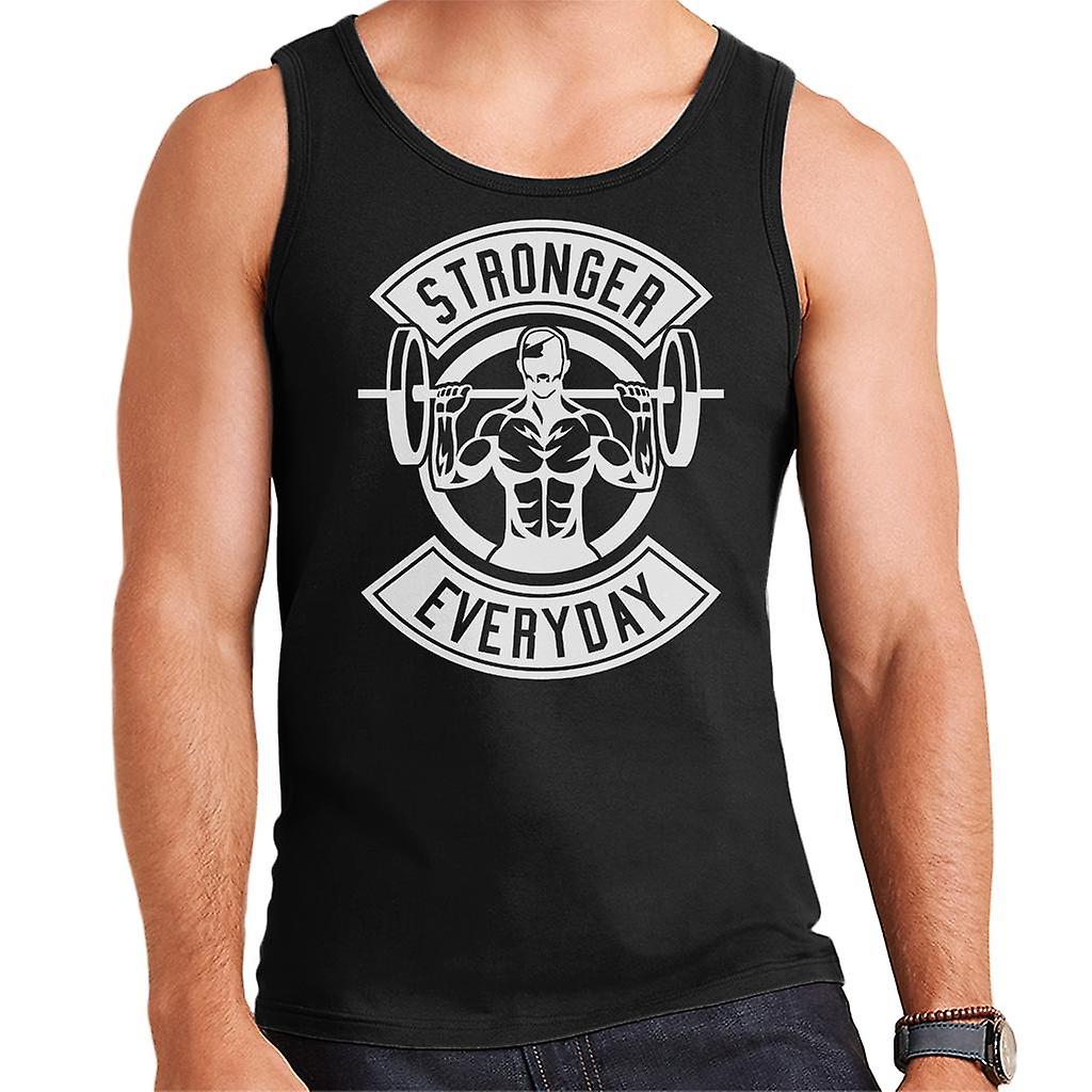 Silniejsze codziennego męska kamizelka